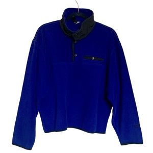 The North Face Vintage Fleece Pullover Sz M